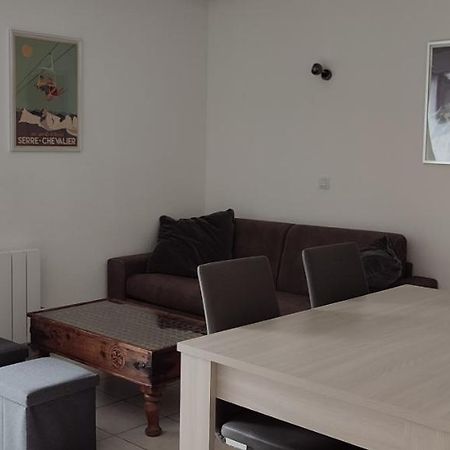 Appartement Le Sorbier 4 Personnes Μπριανσόν Εξωτερικό φωτογραφία