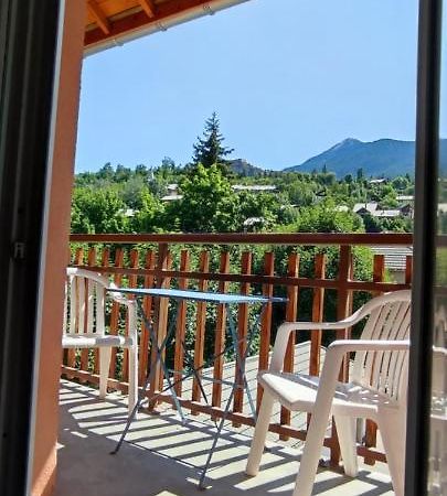 Appartement Le Sorbier 4 Personnes Μπριανσόν Εξωτερικό φωτογραφία