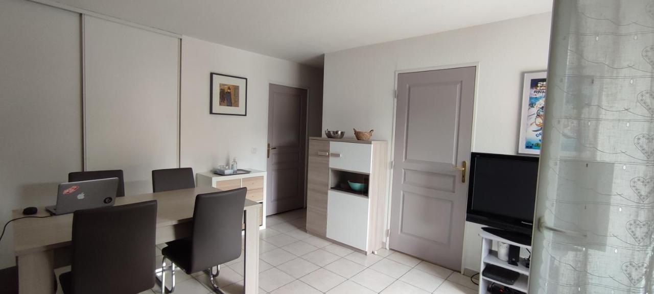 Appartement Le Sorbier 4 Personnes Μπριανσόν Εξωτερικό φωτογραφία