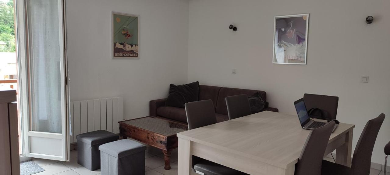 Appartement Le Sorbier 4 Personnes Μπριανσόν Εξωτερικό φωτογραφία