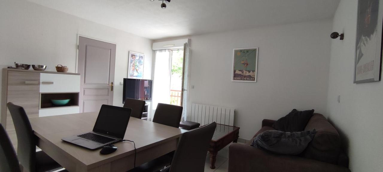 Appartement Le Sorbier 4 Personnes Μπριανσόν Εξωτερικό φωτογραφία
