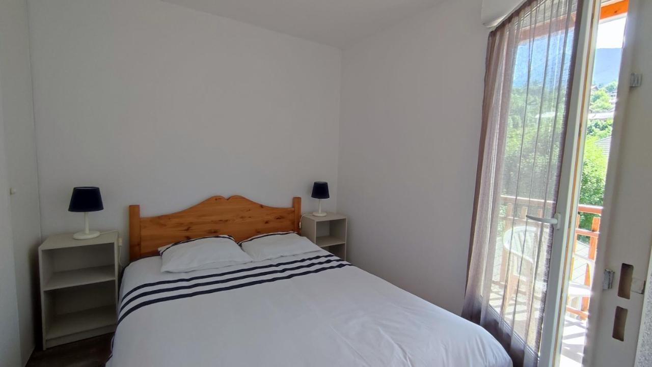 Appartement Le Sorbier 4 Personnes Μπριανσόν Εξωτερικό φωτογραφία